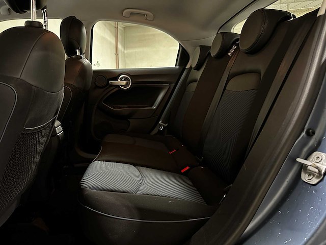 Fiat 500x 1.6 e-torq lounge 5d 81kw 110pk 2018 - afbeelding 27 van  36