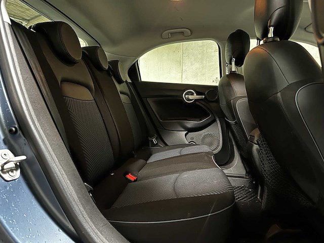 Fiat 500x 1.6 e-torq lounge 5d 81kw 110pk 2018 - afbeelding 29 van  36