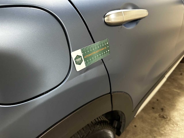 Fiat 500x 1.6 e-torq lounge 5d 81kw 110pk 2018 - afbeelding 34 van  36