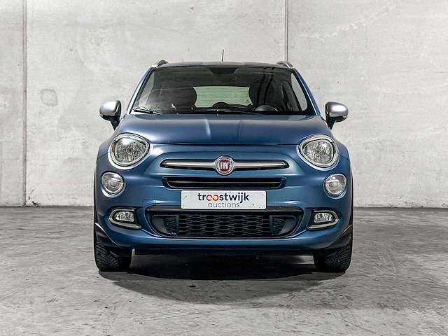 Fiat 500x 1.6 e-torq lounge 5d 81kw 110pk 2018 - afbeelding 16 van  36