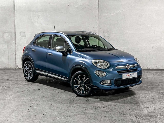 Fiat 500x 1.6 e-torq lounge 5d 81kw 110pk 2018 - afbeelding 19 van  36