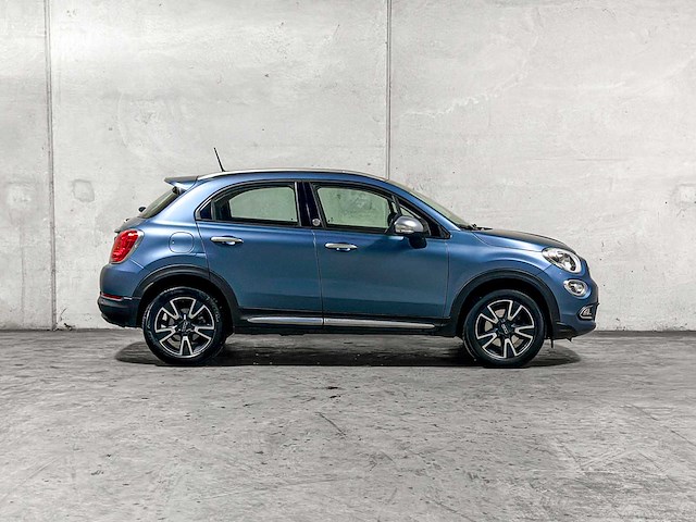 Fiat 500x 1.6 e-torq lounge 5d 81kw 110pk 2018 - afbeelding 20 van  36