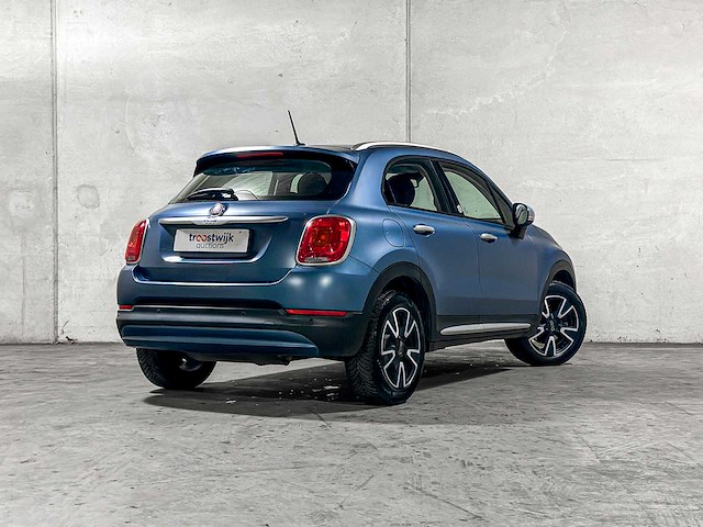 Fiat 500x 1.6 e-torq lounge 5d 81kw 110pk 2018 - afbeelding 23 van  36