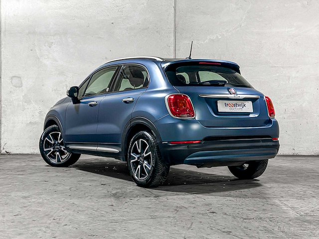 Fiat 500x 1.6 e-torq lounge 5d 81kw 110pk 2018 - afbeelding 13 van  43