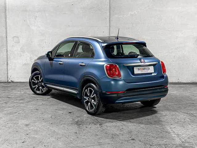 Fiat 500x 1.6 e-torq lounge 5d 81kw 110pk 2018 - afbeelding 14 van  43