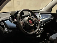 Fiat 500x 1.6 e-torq lounge 5d 81kw 110pk 2018 - afbeelding 8 van  44