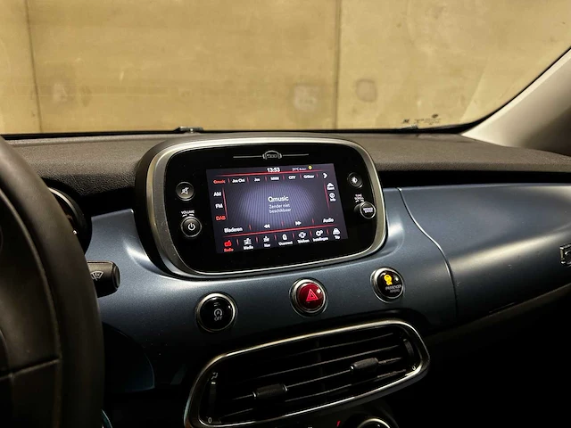 Fiat 500x 1.6 e-torq lounge 5d 81kw 110pk 2018 - afbeelding 21 van  44