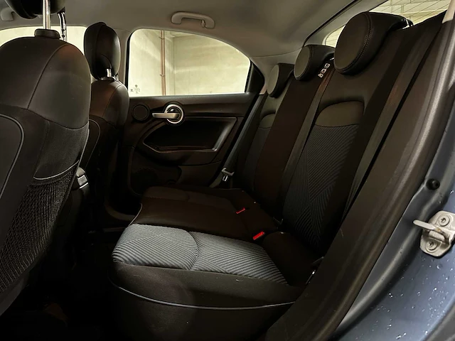 Fiat 500x 1.6 e-torq lounge 5d 81kw 110pk 2018 - afbeelding 27 van  44
