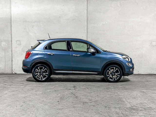 Fiat 500x 1.6 e-torq lounge 5d 81kw 110pk 2018 - afbeelding 43 van  44
