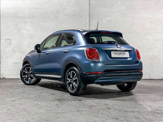 Fiat 500x 1.6 e-torq lounge 5d 81kw 110pk 2018 - afbeelding 5 van  27