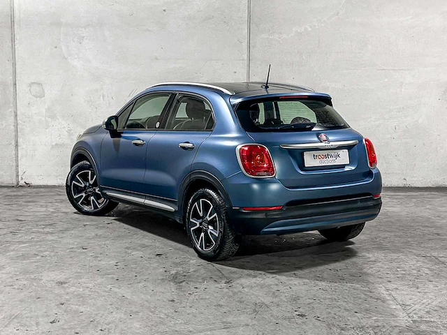 Fiat 500x 1.6 e-torq lounge 5d 81kw 110pk 2018 - afbeelding 6 van  27