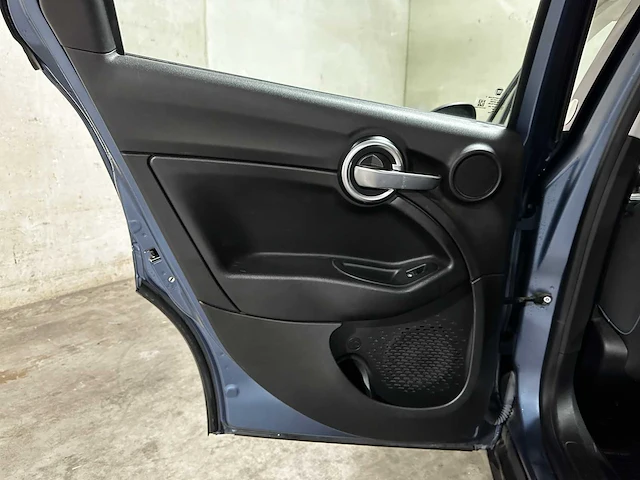 Fiat 500x 1.6 e-torq lounge 5d 81kw 110pk 2018 - afbeelding 18 van  27