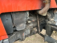 Fiat 55-66 landbouwtractor met frontladerconsole – brandschade - afbeelding 7 van  19
