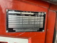 Fiat 55-66 landbouwtractor met frontladerconsole – brandschade - afbeelding 11 van  19