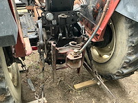 Fiat 55-66 landbouwtractor met frontladerconsole – brandschade - afbeelding 19 van  19