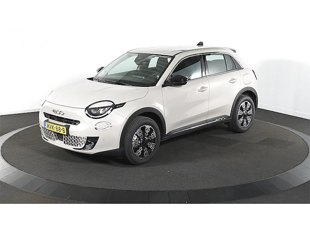 Fiat 600 hybrid urban 1.2 100pk 2025 (origineel-nl), hvk-88-b - afbeelding 1 van  29