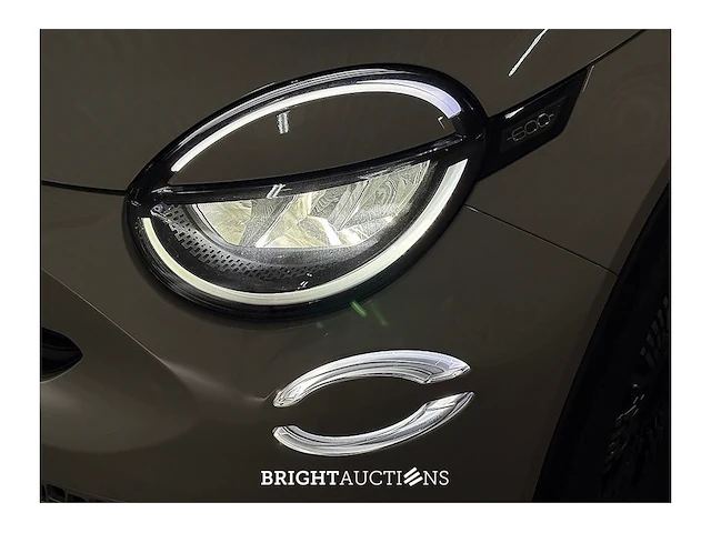 Fiat 600 hybrid urban 1.2 100pk 2025 (origineel-nl), hvk-88-b - afbeelding 13 van  29