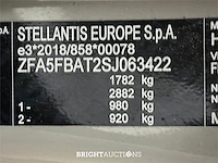 Fiat 600 hybrid urban 1.2 100pk 2025 (origineel-nl), hvk-88-b - afbeelding 20 van  29