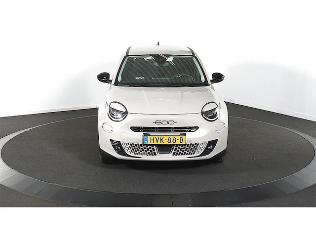 Fiat 600 hybrid urban 1.2 100pk 2025 (origineel-nl), hvk-88-b - afbeelding 23 van  29