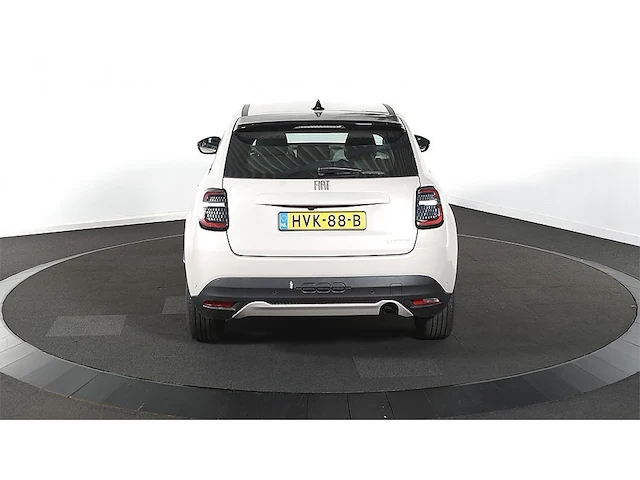 Fiat 600 hybrid urban 1.2 100pk 2025 (origineel-nl), hvk-88-b - afbeelding 24 van  29