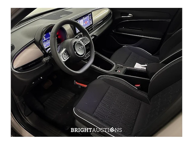 Fiat 600 hybrid urban 1.2 100pk 2025 (origineel-nl), hvk-88-b - afbeelding 27 van  29