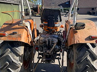 Fiat 615 oldtimer tractor - afbeelding 2 van  12