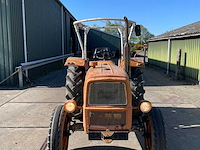 Fiat 615 oldtimer tractor - afbeelding 5 van  12