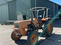 Fiat 615 oldtimer tractor - afbeelding 6 van  12
