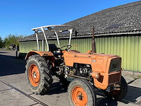 Fiat 615 oldtimer tractor - afbeelding 7 van  12