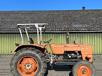 Fiat 615 oldtimer tractor - afbeelding 8 van  12