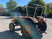 Fiat 615 oldtimer tractor - afbeelding 10 van  12