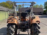 Fiat 615 oldtimer tractor - afbeelding 11 van  12