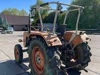 Fiat 615 oldtimer tractor - afbeelding 12 van  12