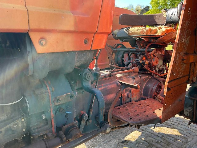 Fiat 640 tractor - afbeelding 2 van  21
