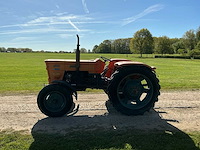 Fiat 640 tractor - afbeelding 6 van  12