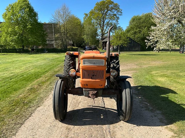 Fiat 640 tractor - afbeelding 19 van  21