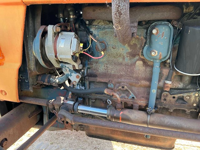 Fiat 640 tractor - afbeelding 21 van  21