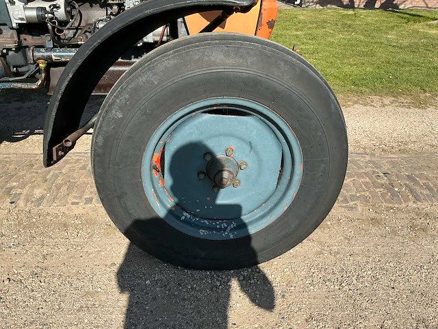 Fiat 640 tractor - afbeelding 9 van  21