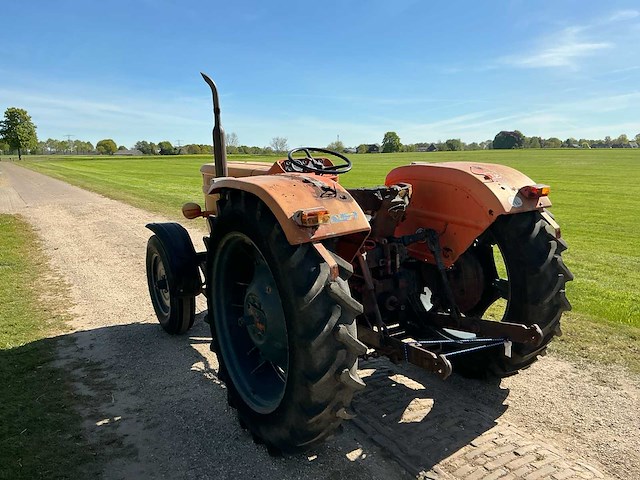 Fiat 640 tractor - afbeelding 15 van  21