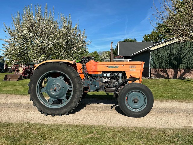 Fiat 640 tractor - afbeelding 17 van  21