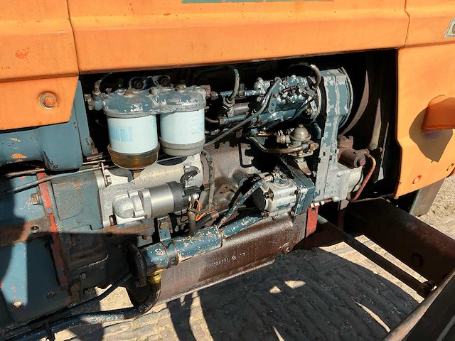 Fiat 640 tractor - afbeelding 10 van  21