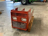 Fiat 70-66 motorkap set - afbeelding 4 van  7