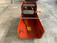 Fiat 70-66 motorkap set - afbeelding 5 van  7