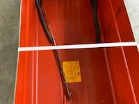 Fiat 70-66 motorkap set - afbeelding 7 van  7