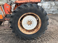 Fiat 780/8 tweewielaangedreven landbouwtractor - afbeelding 2 van  27