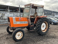 Fiat 780/8 tweewielaangedreven landbouwtractor - afbeelding 1 van  27