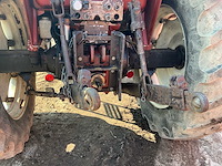 Fiat 880dt 5 vierwiel aangedreven landbouwtractor 1980 - afbeelding 12 van  14