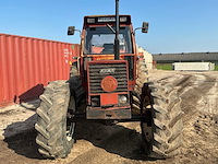 Fiat 880dt 5 vierwiel aangedreven landbouwtractor 1980 - afbeelding 14 van  14