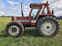 Fiat 880dt 5 vierwiel aangedreven landbouwtractor 1980 - afbeelding 1 van  31