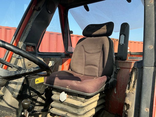 Fiat 880dt 5 vierwiel aangedreven landbouwtractor 1980 - afbeelding 13 van  31